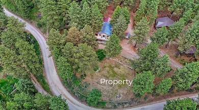 Privacy & Public Land Nearby