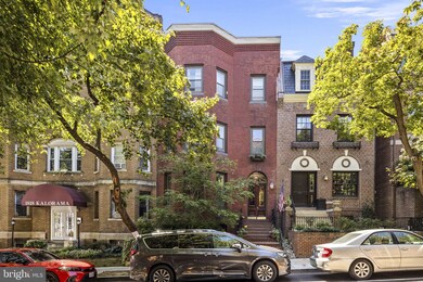 1820 Kalorama Rd NW unit 1, Washington, DC 20009 - photo 2