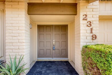 Double Door Entry