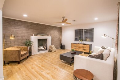 Night - Living Room