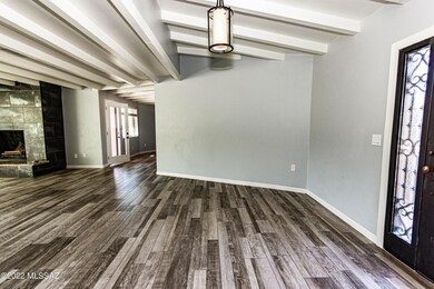 Front Entry Area