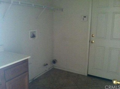 Inside laundry & direct garage access.