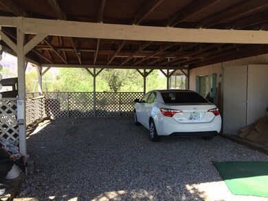 Carport for 2 Cars