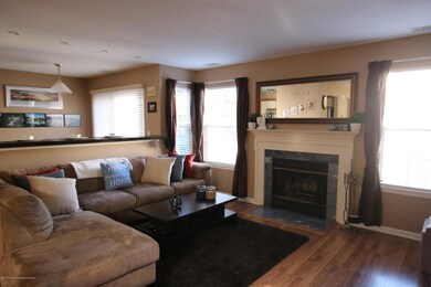 Living Room - View 1