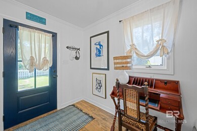 Entrance Foyer