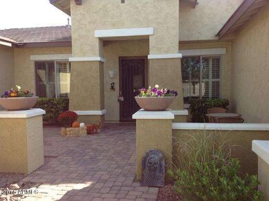 front entry