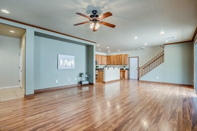 Great Room Concept