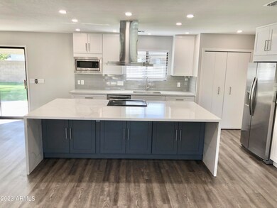 Kitchen Island