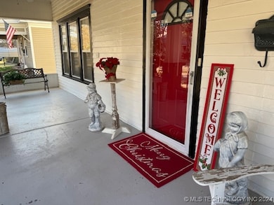 front porch
