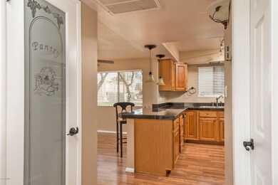 Walk-in Pantry