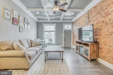 731 S Linwood Ave, Baltimore, MD 21224 - photo 2