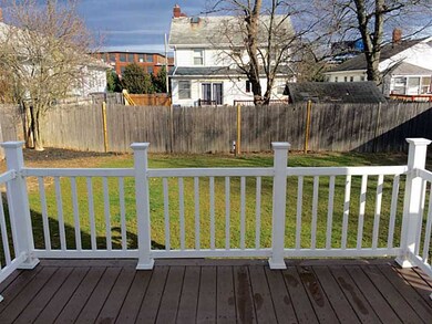 Patio/Deck.
