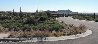 Lot 64 Southern view from corner of prop