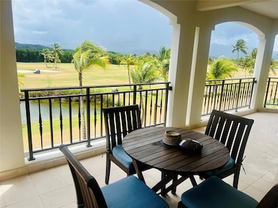 Main Balcony