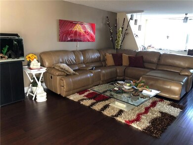Living Room Area