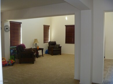 Formal Living Room