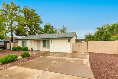 Double Driveway