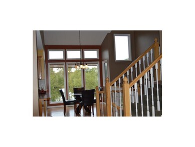 Lake Views from Multiple Locations in Home!