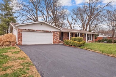 Oversized 2 car garage with workshop.