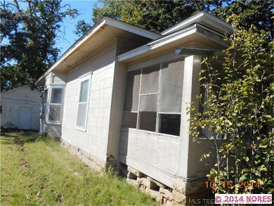 606 S Oak St, Sapulpa, OK 74066 - photo 3