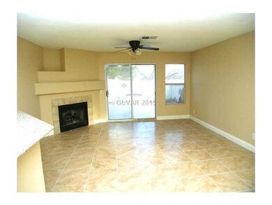 Family Room. Family Room with Fireplace