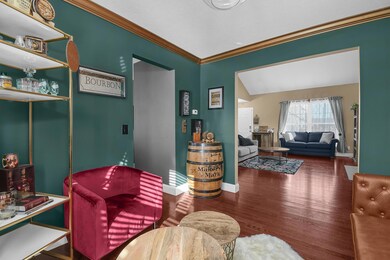 Dining Room/Flex Room