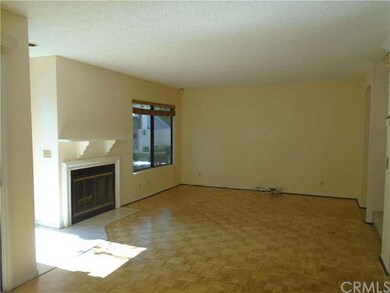 Living Room with Fireplace