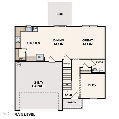 Essex 1st floor