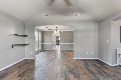 3933 S 199th East Ave, Broken Arrow, OK 74014 - photo 7