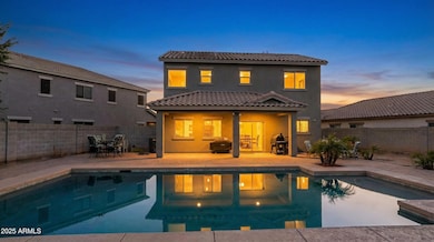 35479 N Thurber Rd, Queen Creek, AZ 85142 - photo 2