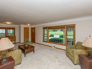 Living Room (hardwood under the carpet)