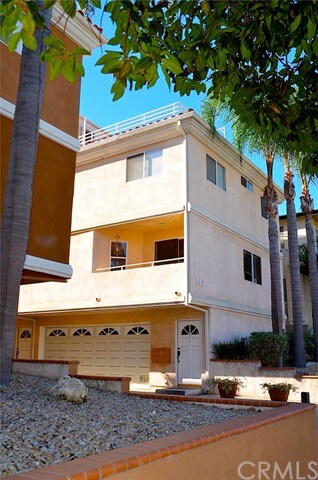 4 Unit, Low HOA Townhouse with 2 Car Attached Gara