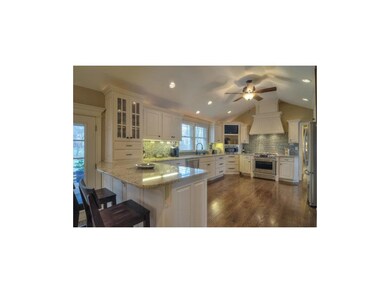 Lots of architectural detail in this fabulous reno
