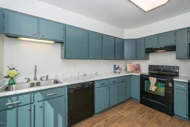 Spacious Kitchen!