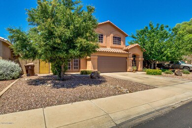 Low maintenance front yard