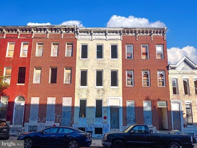 917 N Gilmor St, Baltimore, MD 21217 - photo 2