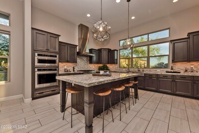 Large Kitchen