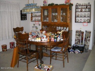 Formal Dining