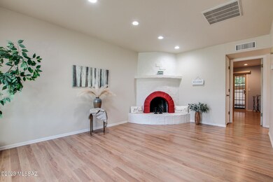 Beehive Fireplace