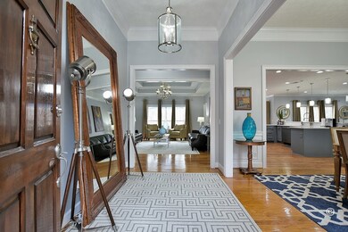 Entry Foyer