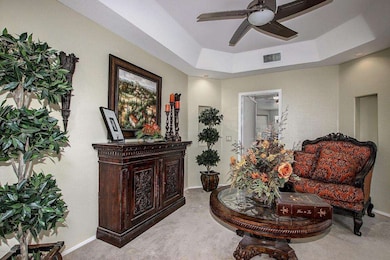 Formal Dining