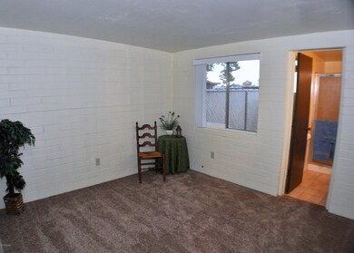 Master suite