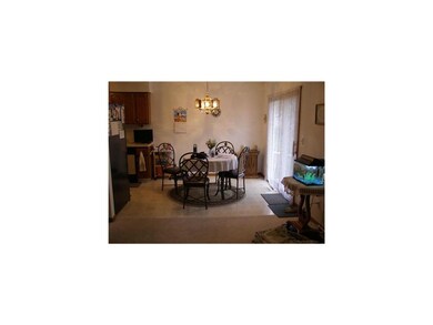 Dining Area.