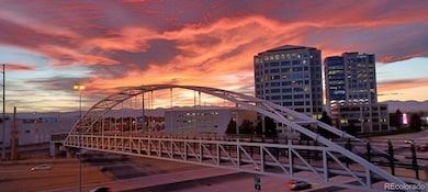 Centre Pointe Station unit 411, Denver, CO 80222 - photo 2