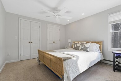 The Primary Bedroom.