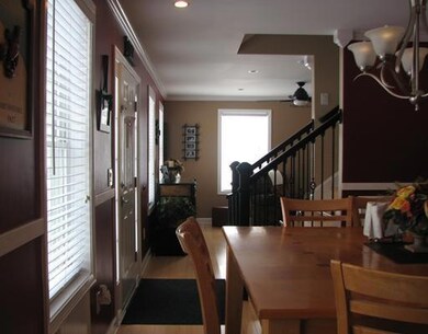 Other. Dining to Livingroom view