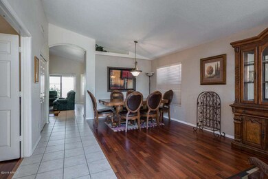Formal Living & Dining Room