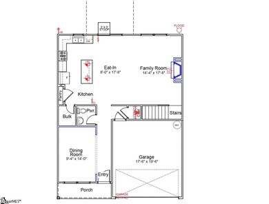 12046 Lansfair Dr, Inman, SC 29349 - photo 3