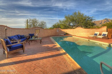 Backyard Pool w/ Views