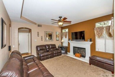 Family Room with Fireplace
